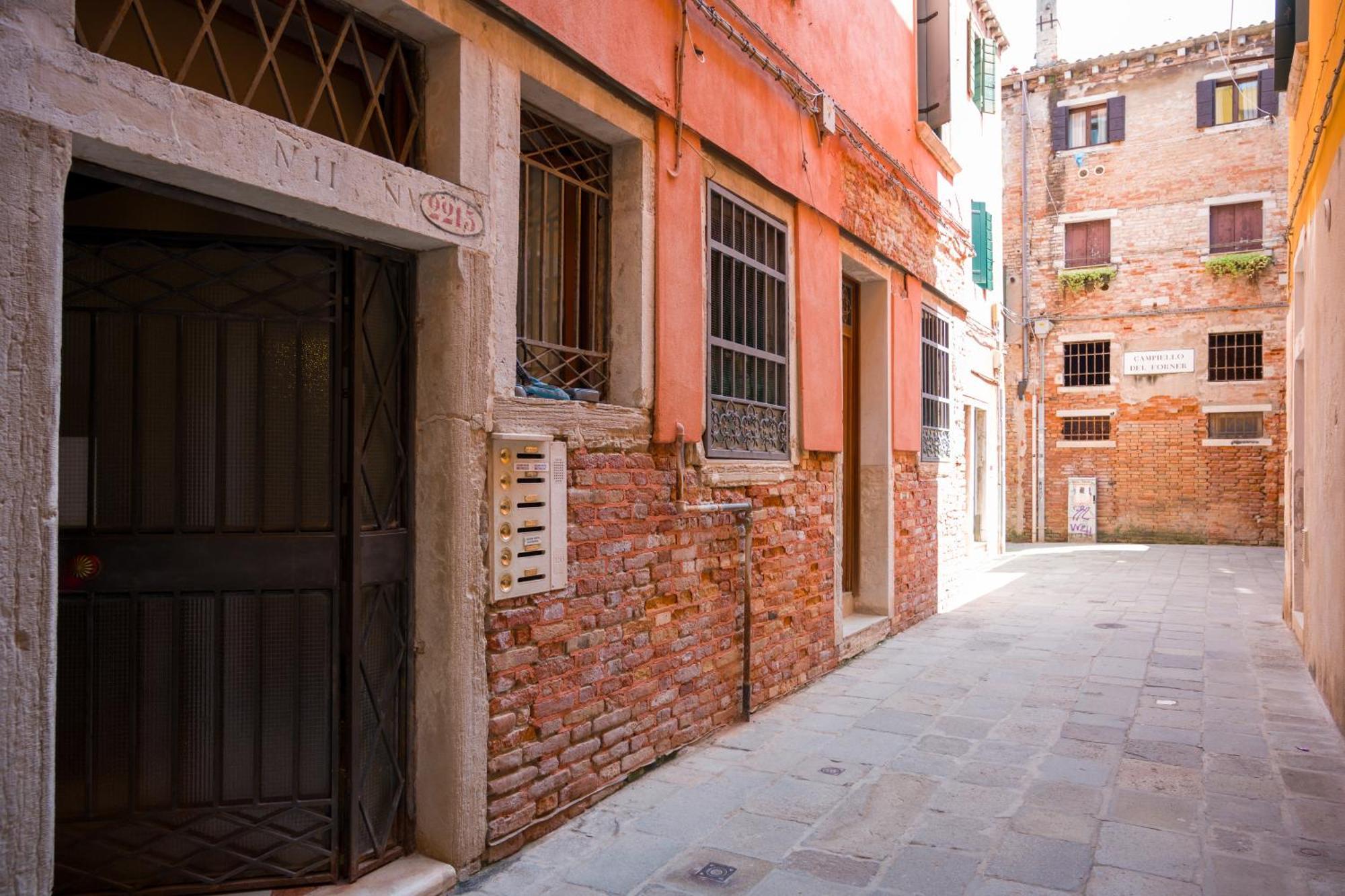 San Polo Home Venedig Exterior foto