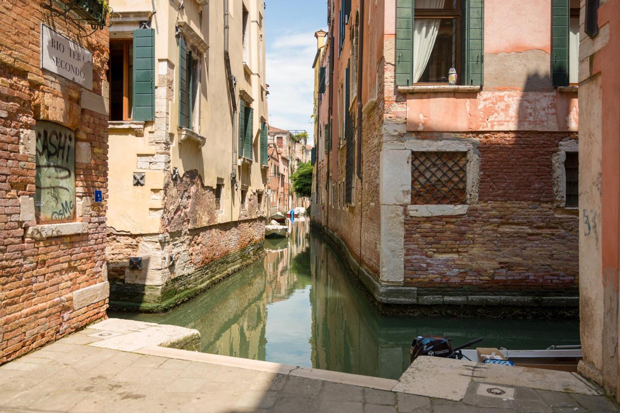 San Polo Home Venedig Exterior foto