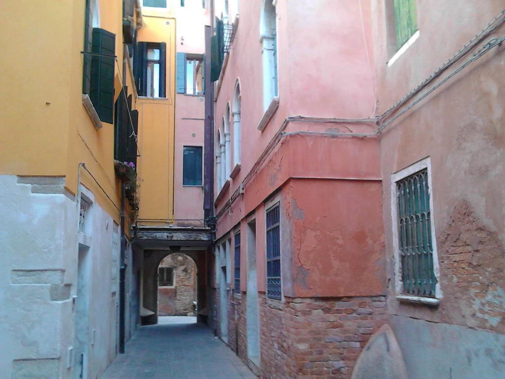 San Polo Home Venedig Exterior foto