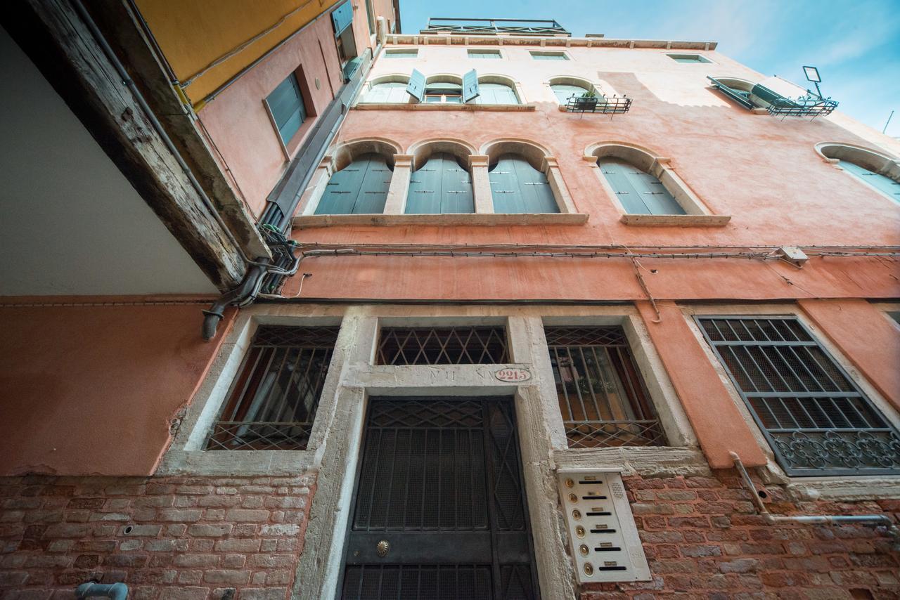 San Polo Home Venedig Exterior foto